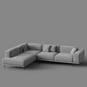 Siori Hokku Sofa 300x230x70