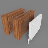 radiator 4