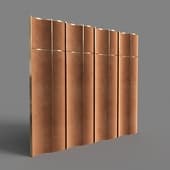 decorative suede wall panels