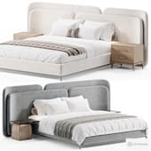Lauren bed by Thehighwall