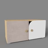 archie's bedside table-3 milk plywood