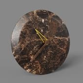 bari m emperador wall clock