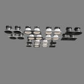 om combo-41 built-in