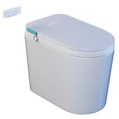 outdoor toilet bowl - bidenomagu glowin k4 smart bidet toilet