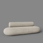 menorca banquette(beige)