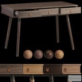 castile desk walnut by divan.ru