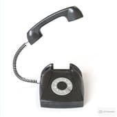 Phone lamp