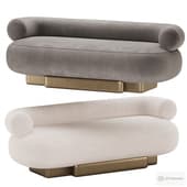 Caracole Lagoon Sofa