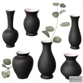 blossom vases by schönbuch