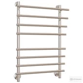 Water heated towel rail EWRIKA Medea Pr 80x50