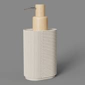 dune liquid soap dispenser, bergenson bjorn sand