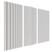 plaster panels 1-3