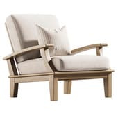 Reclining Lounge Chair