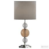 CORELLI Murano Glass Table Lamp