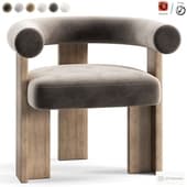 Cassette Chair by Collector