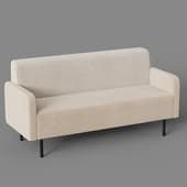 emilia triple sofa