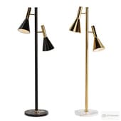 Lron Mouth Floor Lamp