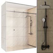 shower enclosure 08! shower cabin 08