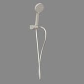 shower set allen brau eclipse 5 e1005-bn nickel brush