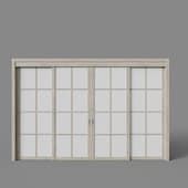 interior partition in arondi 9 coating