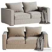BoConcept Cenova Fabric Sofa