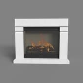 dimplex symphony df2608 with lindos portal