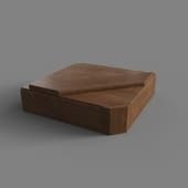 plinth-40 corner modern art.b-12 426x426x110n