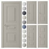 alfa by vintage interior door kit