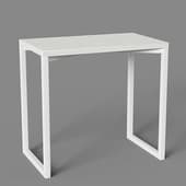 the bar counter is parson white