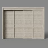 interior partition in arondi 5 coating
