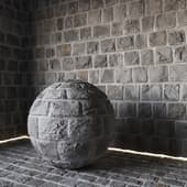 Stone wall 17