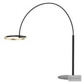 One Bow Vloerlamp
