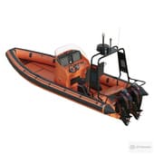 inflatable lifeboat Zodiac