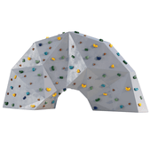 climbing wall