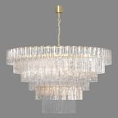 chandelier patrizia volpato glace 4121 s120