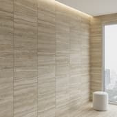 vitra citystone travertine linear matte 600*600 mm