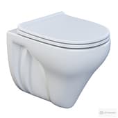 agger hanging toilet