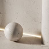 decorative plaster 033! travertine