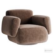 Swivel chair Im not a minimalist by Divan