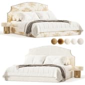 Modern Double Bed 144
