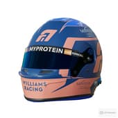 F1 Alex Albon Helmet 2024