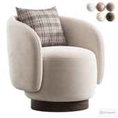 Caite Swivel Chair