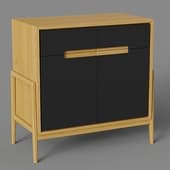 small como chest of drawers