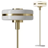 Bert Frank Masina Floor Lamp