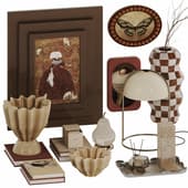 decorative set 28