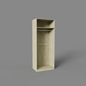 80321366 Tyler Wardrobe Frame