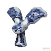 blueberry sculpture / jasmin anoschkin