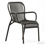 Loop dining chair