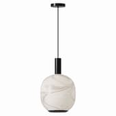 Olev Astrelle Global Blown Glass Pendant Lamp
