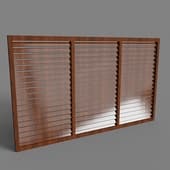 decorative grille for radiator